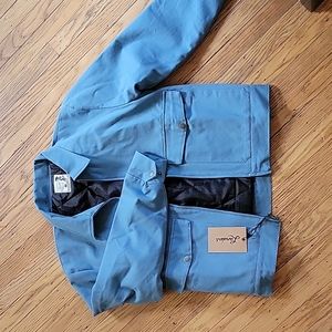 Utility style jacket